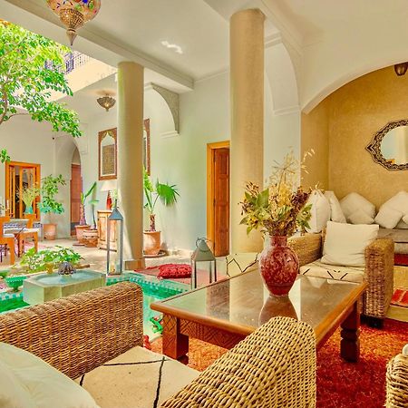 מרקש Riad Dar Kasal מראה חיצוני תמונה