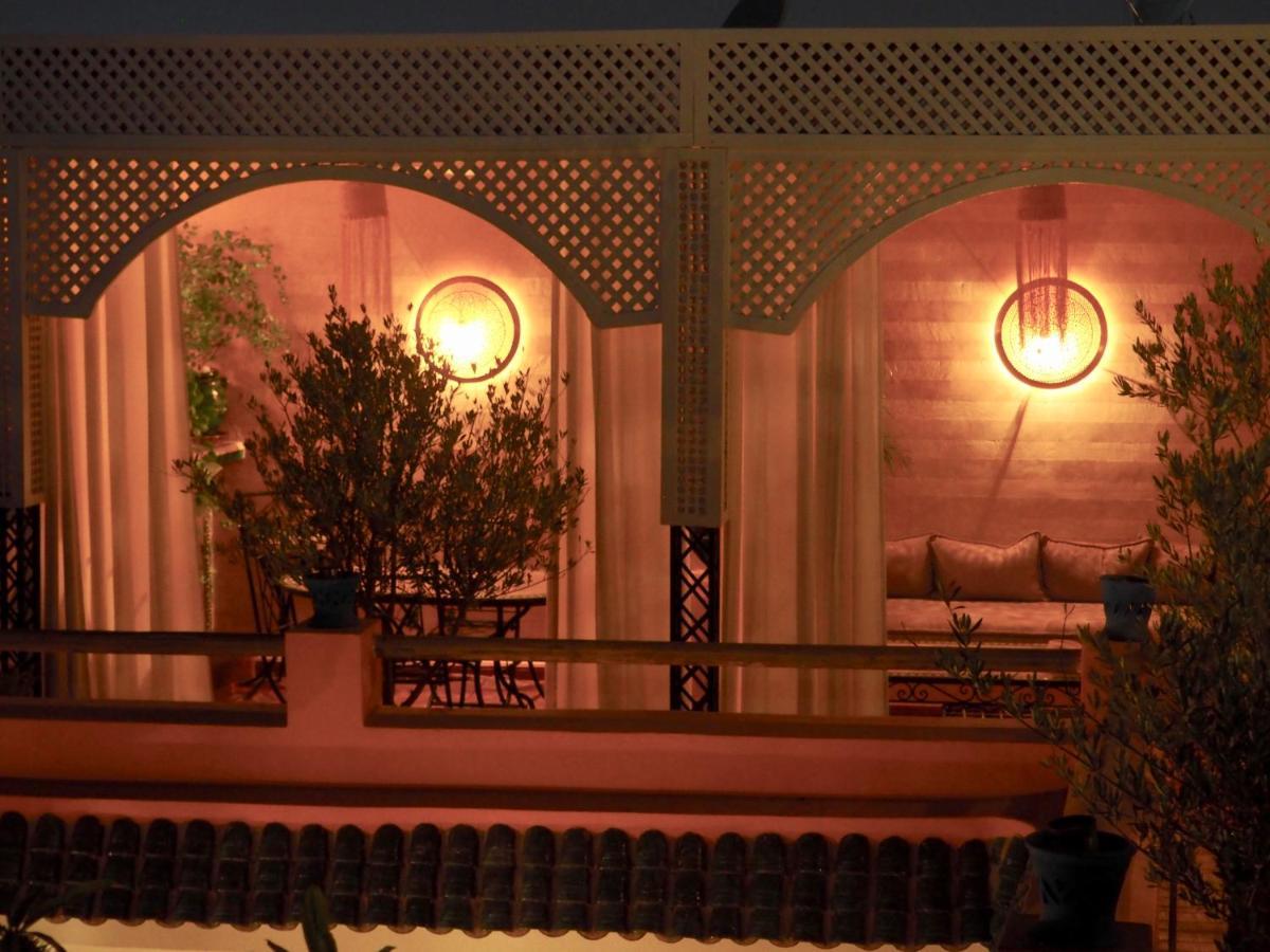 מרקש Riad Dar Kasal מראה חיצוני תמונה