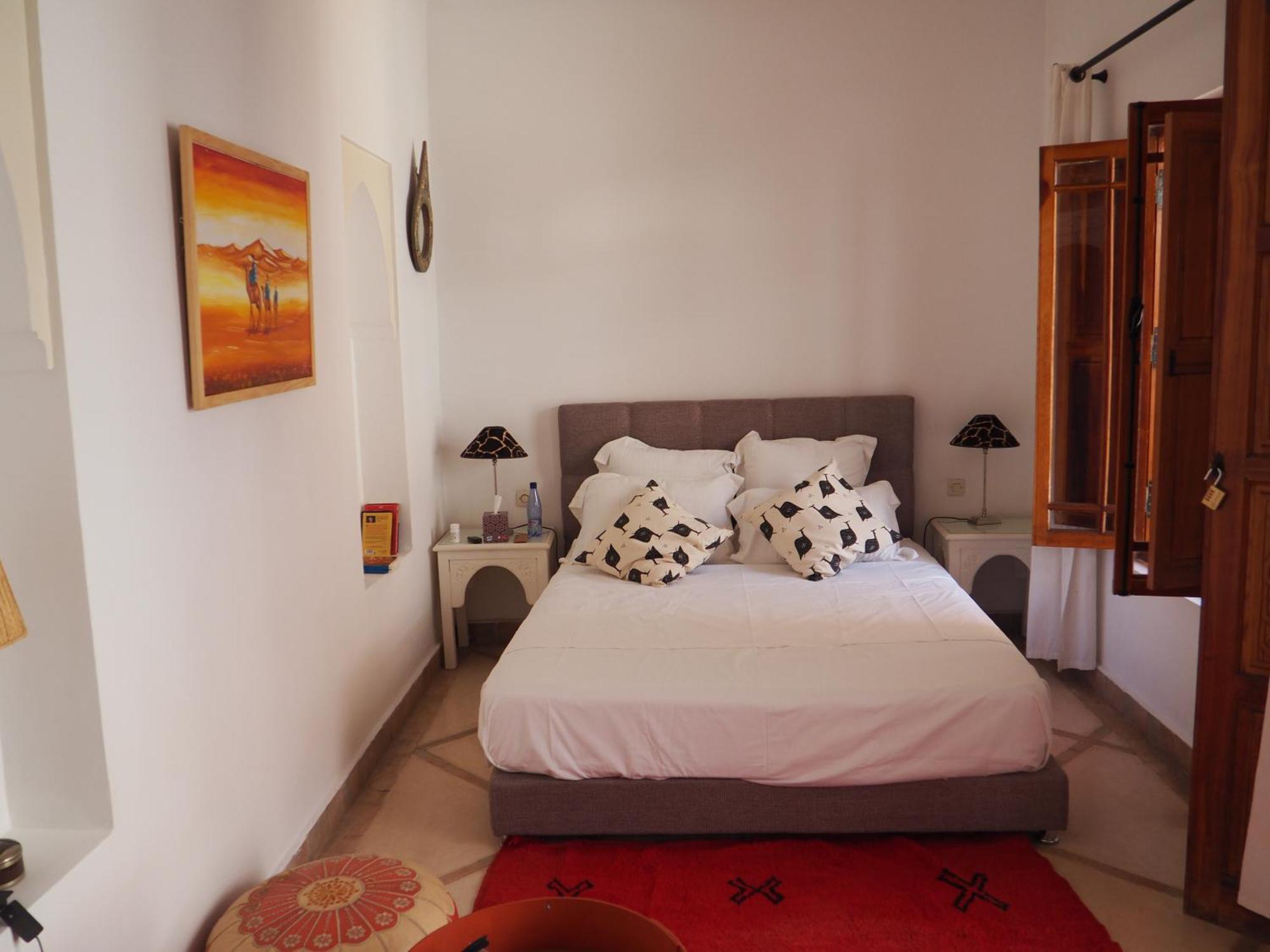מרקש Riad Dar Kasal מראה חיצוני תמונה
