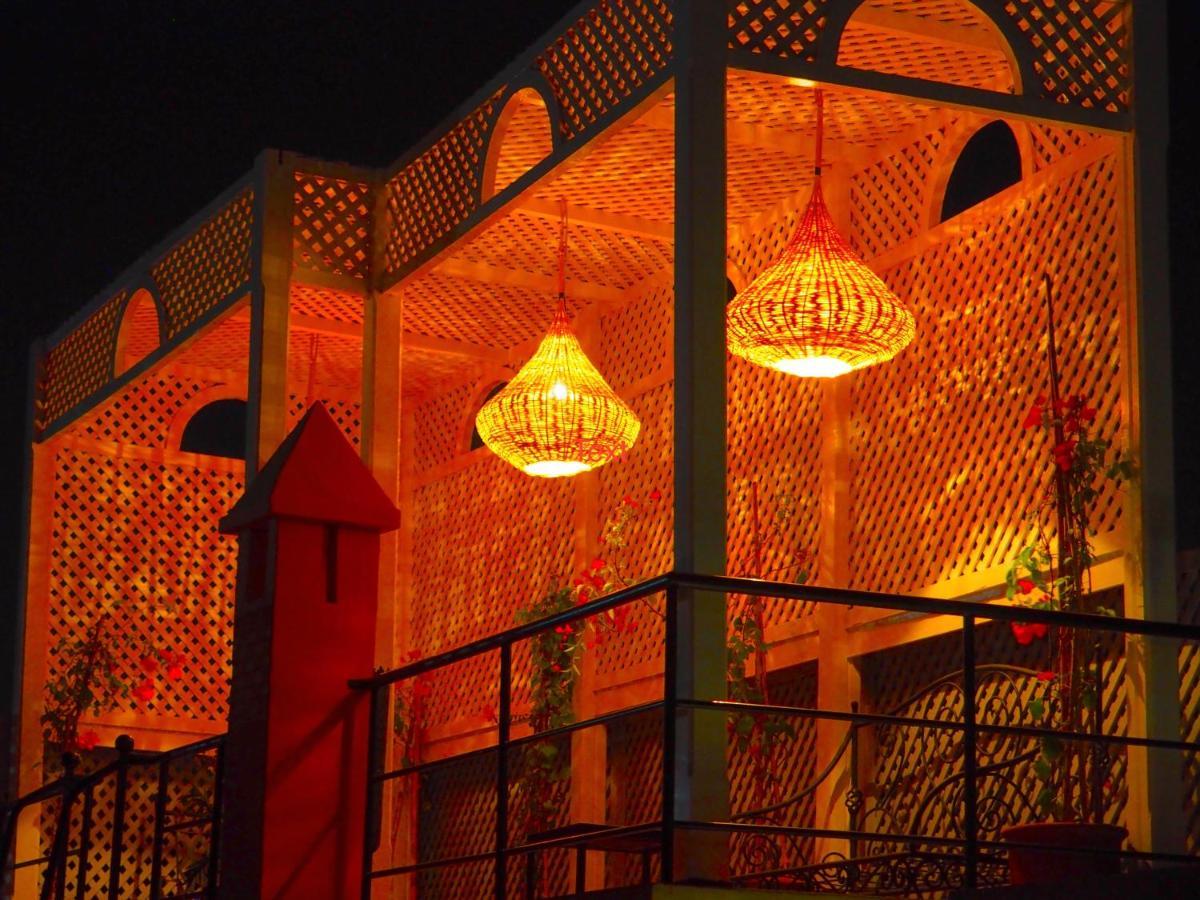 מרקש Riad Dar Kasal מראה חיצוני תמונה
