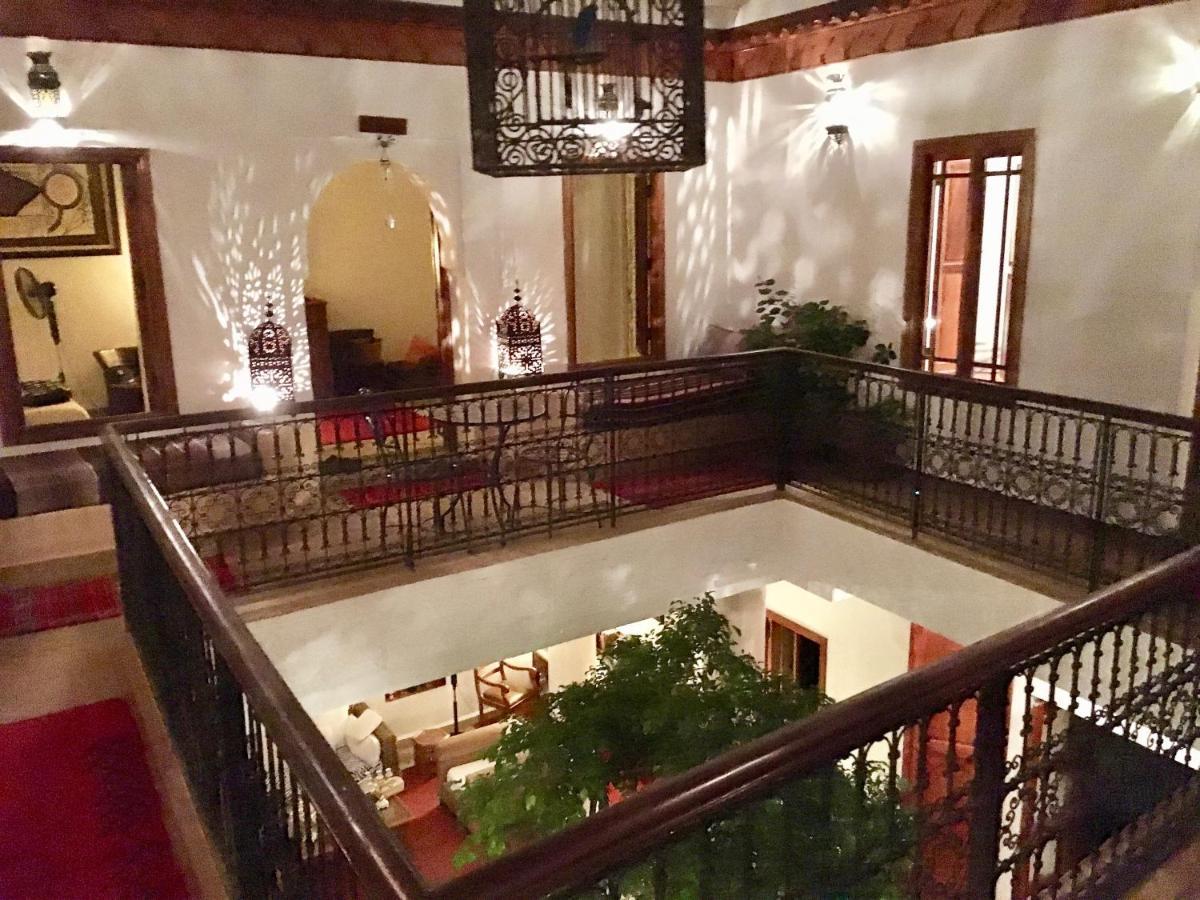 מרקש Riad Dar Kasal מראה חיצוני תמונה