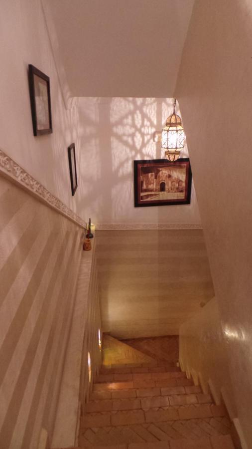מרקש Riad Dar Kasal מראה חיצוני תמונה