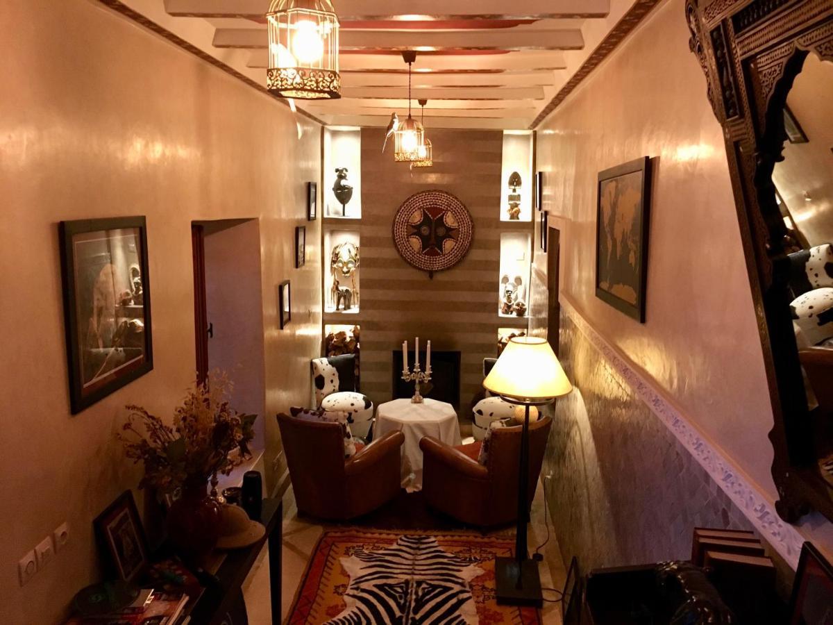 מרקש Riad Dar Kasal מראה חיצוני תמונה