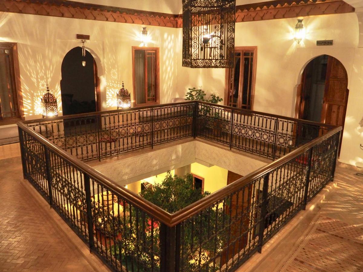 מרקש Riad Dar Kasal מראה חיצוני תמונה
