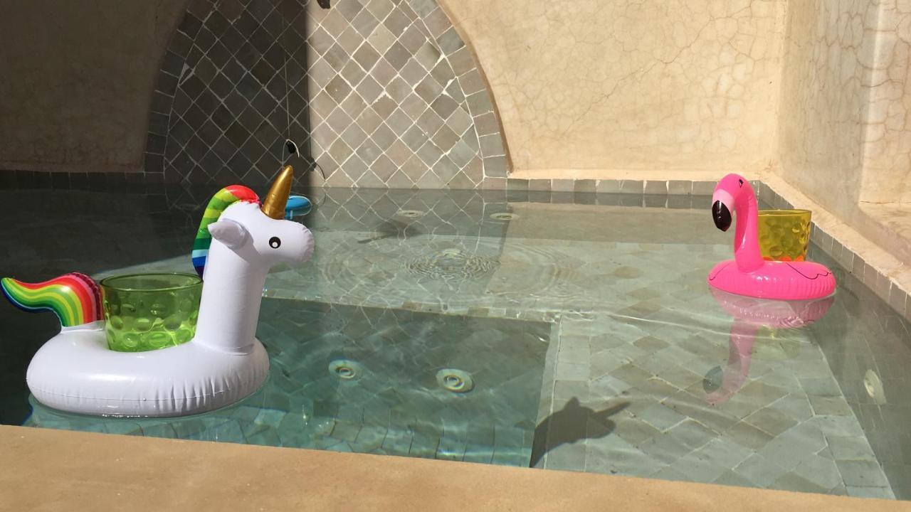 מרקש Riad Dar Kasal מראה חיצוני תמונה