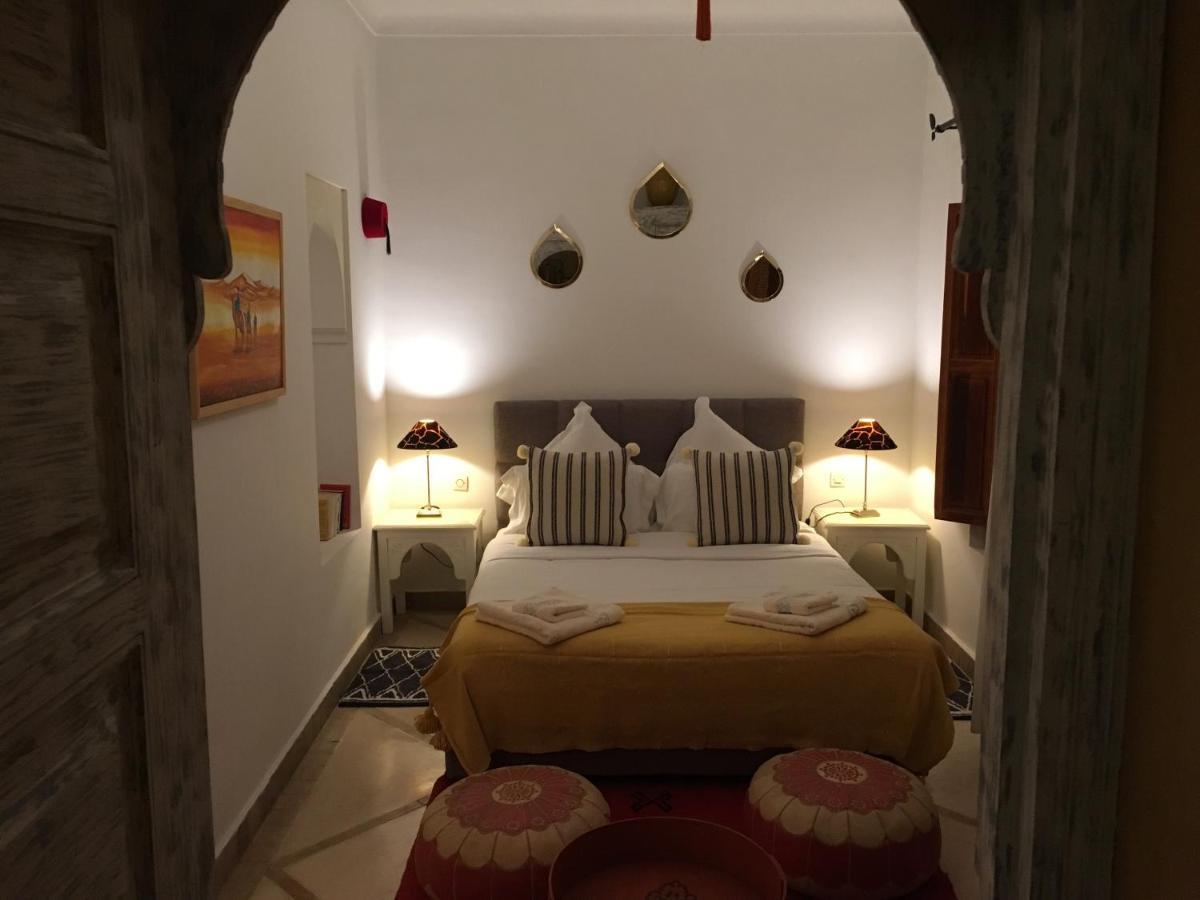 מרקש Riad Dar Kasal מראה חיצוני תמונה