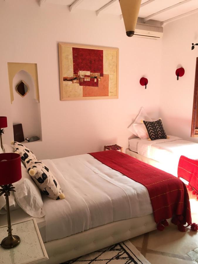 מרקש Riad Dar Kasal מראה חיצוני תמונה
