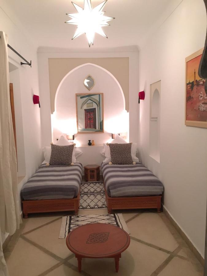 מרקש Riad Dar Kasal מראה חיצוני תמונה