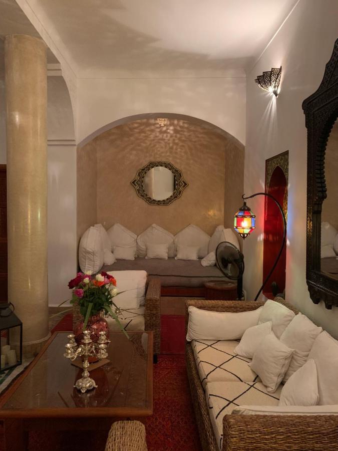 מרקש Riad Dar Kasal מראה חיצוני תמונה
