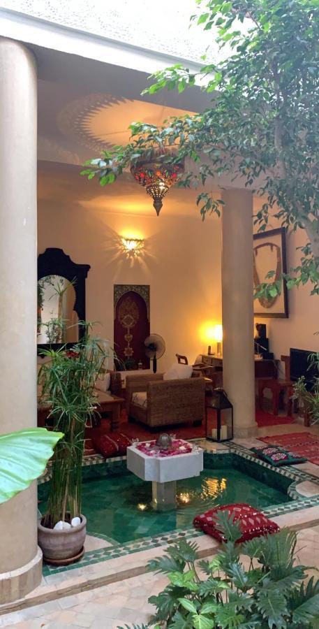 מרקש Riad Dar Kasal מראה חיצוני תמונה