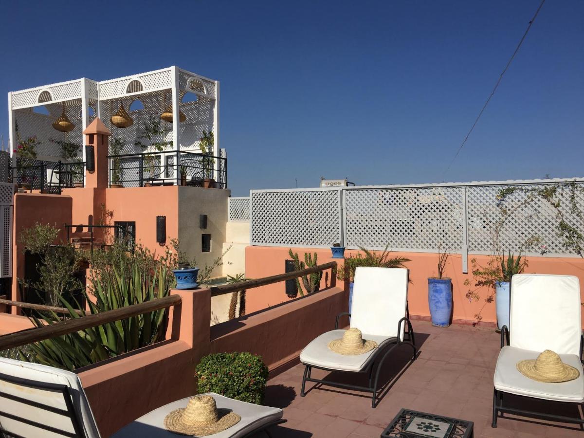 מרקש Riad Dar Kasal מראה חיצוני תמונה