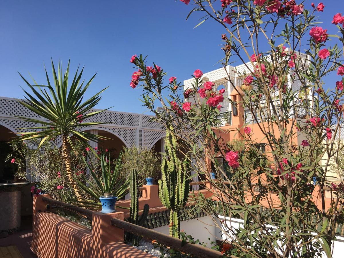 מרקש Riad Dar Kasal מראה חיצוני תמונה