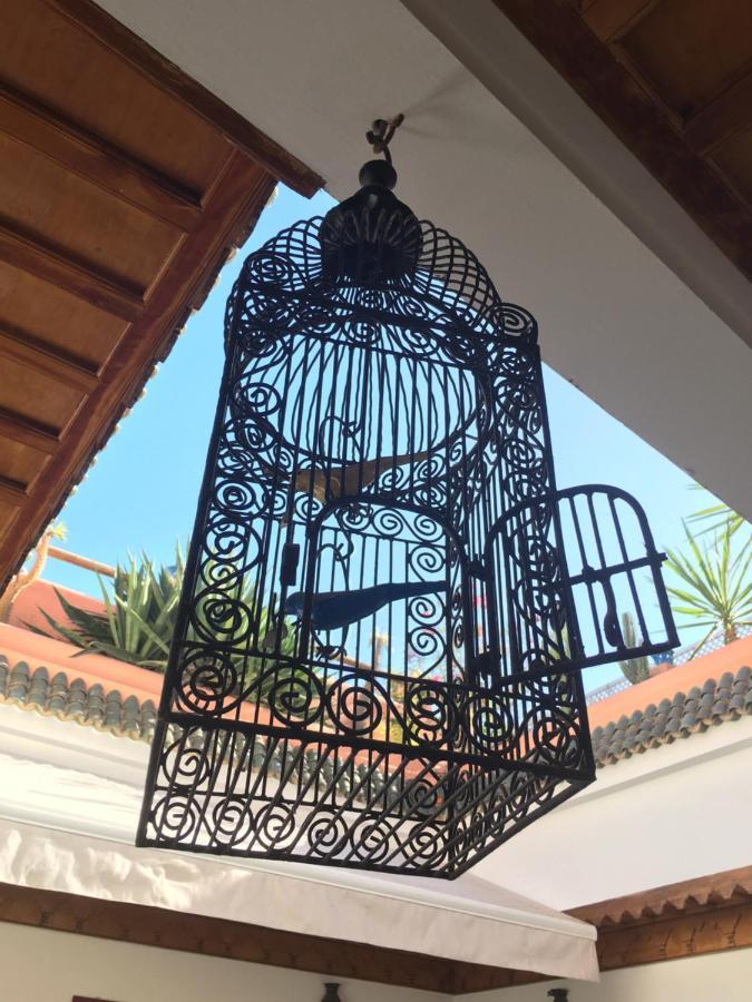 מרקש Riad Dar Kasal מראה חיצוני תמונה
