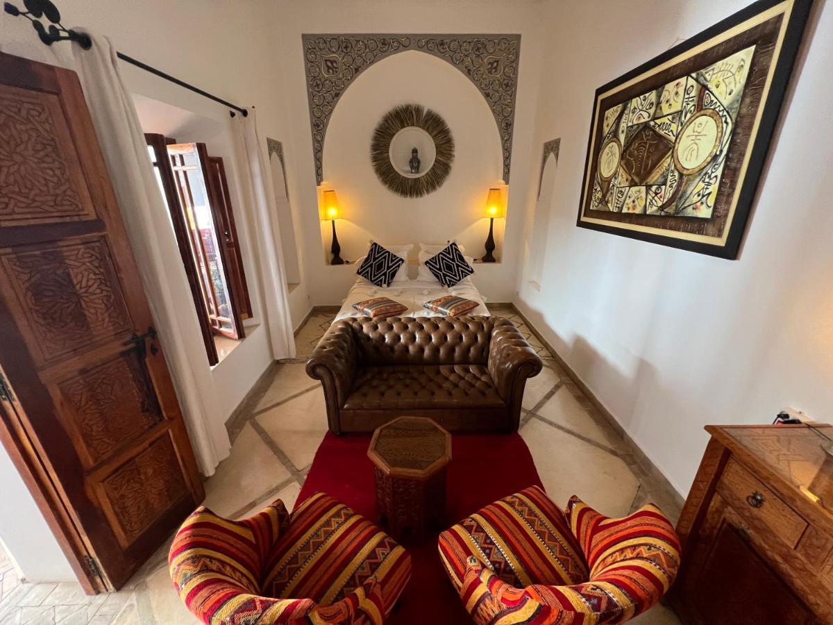 מרקש Riad Dar Kasal מראה חיצוני תמונה