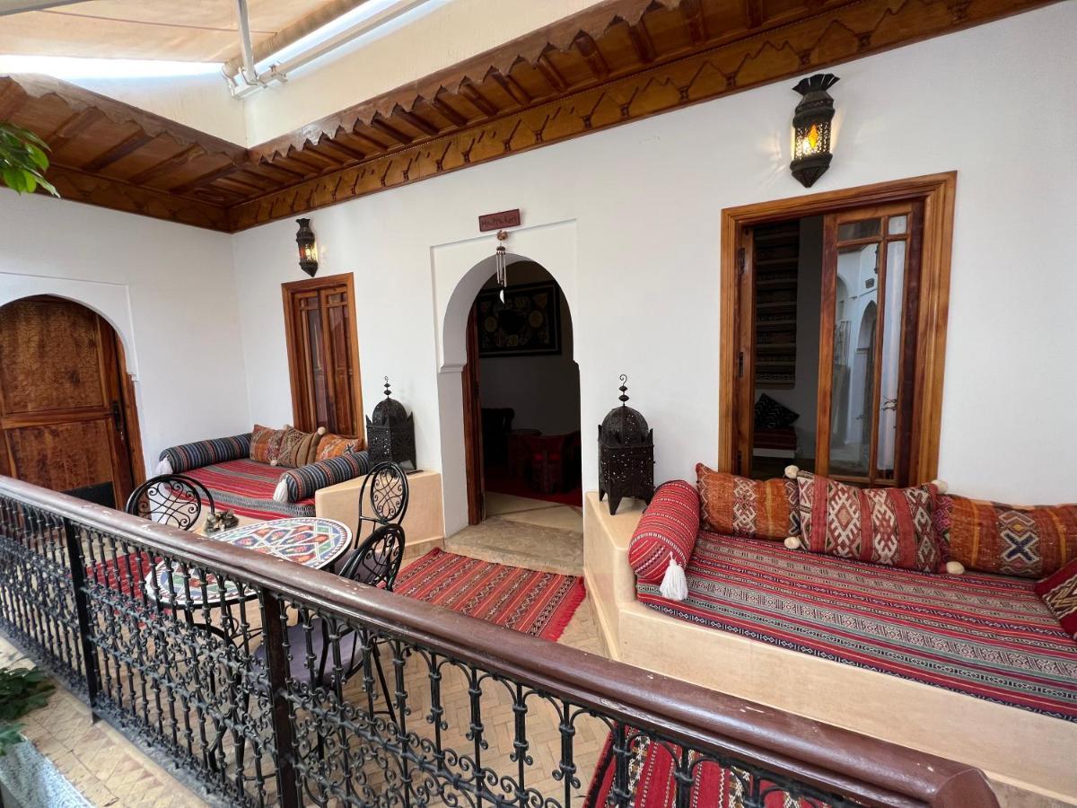 מרקש Riad Dar Kasal מראה חיצוני תמונה