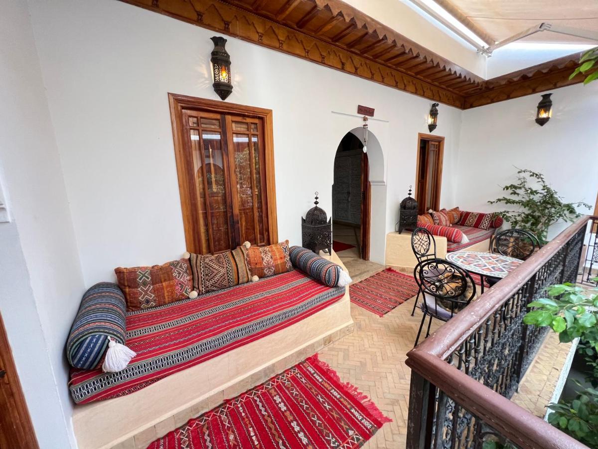 מרקש Riad Dar Kasal מראה חיצוני תמונה