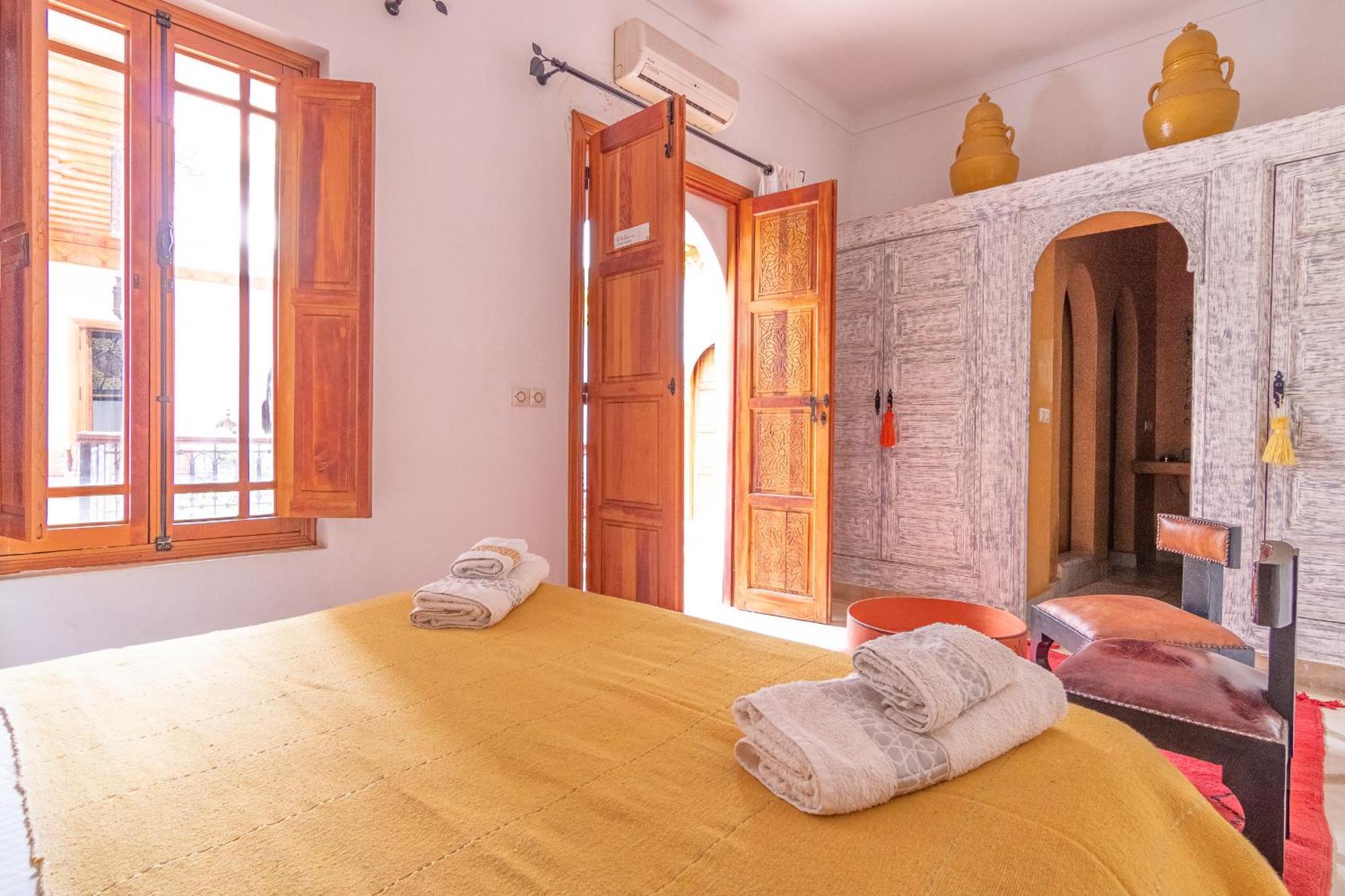 מרקש Riad Dar Kasal מראה חיצוני תמונה