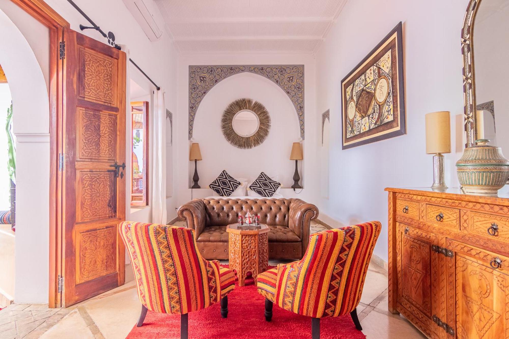 מרקש Riad Dar Kasal מראה חיצוני תמונה