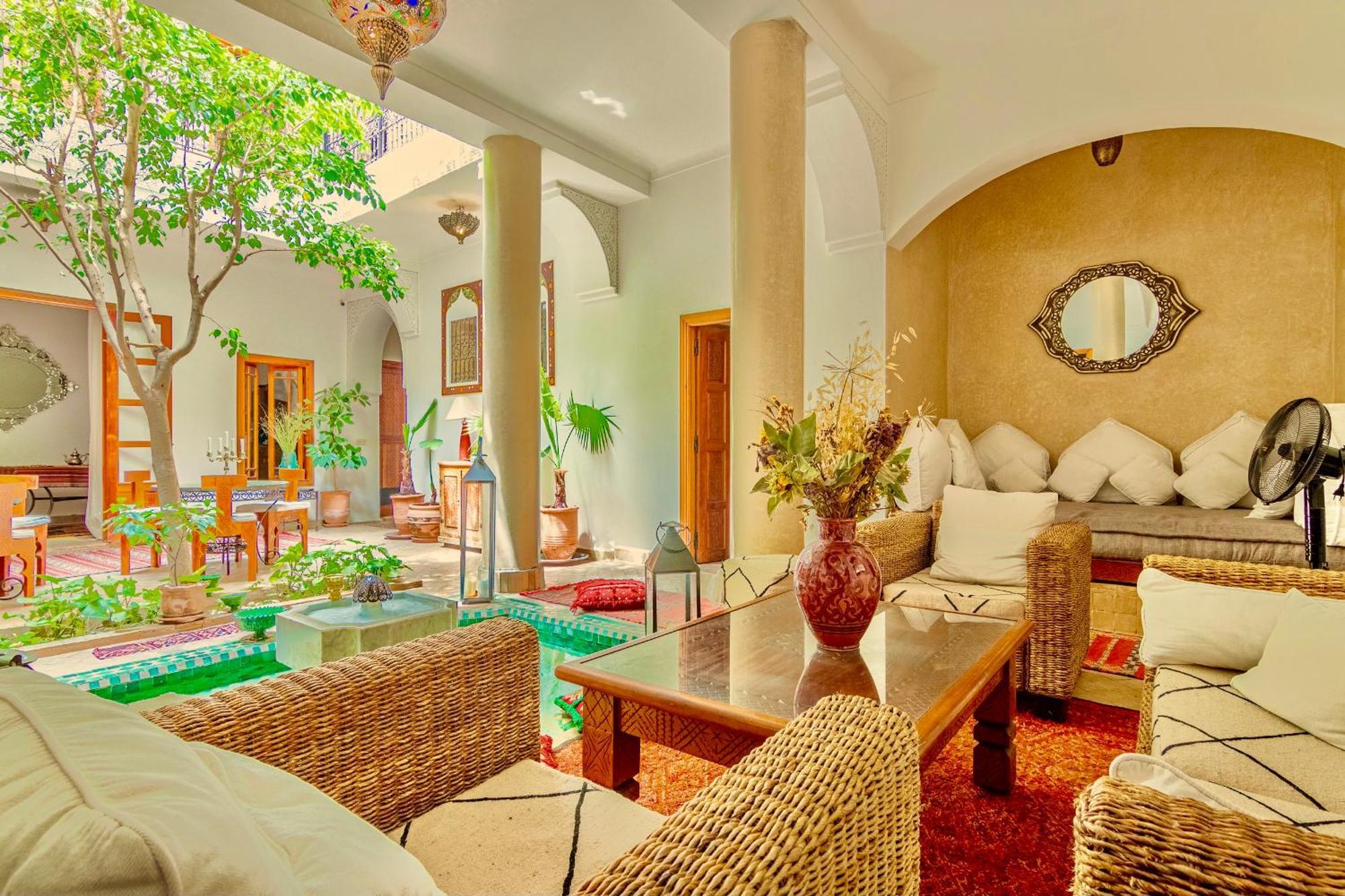 מרקש Riad Dar Kasal מראה חיצוני תמונה