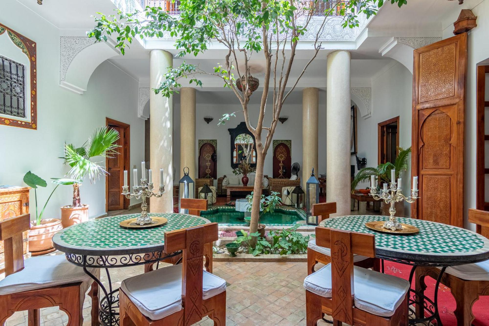 מרקש Riad Dar Kasal מראה חיצוני תמונה