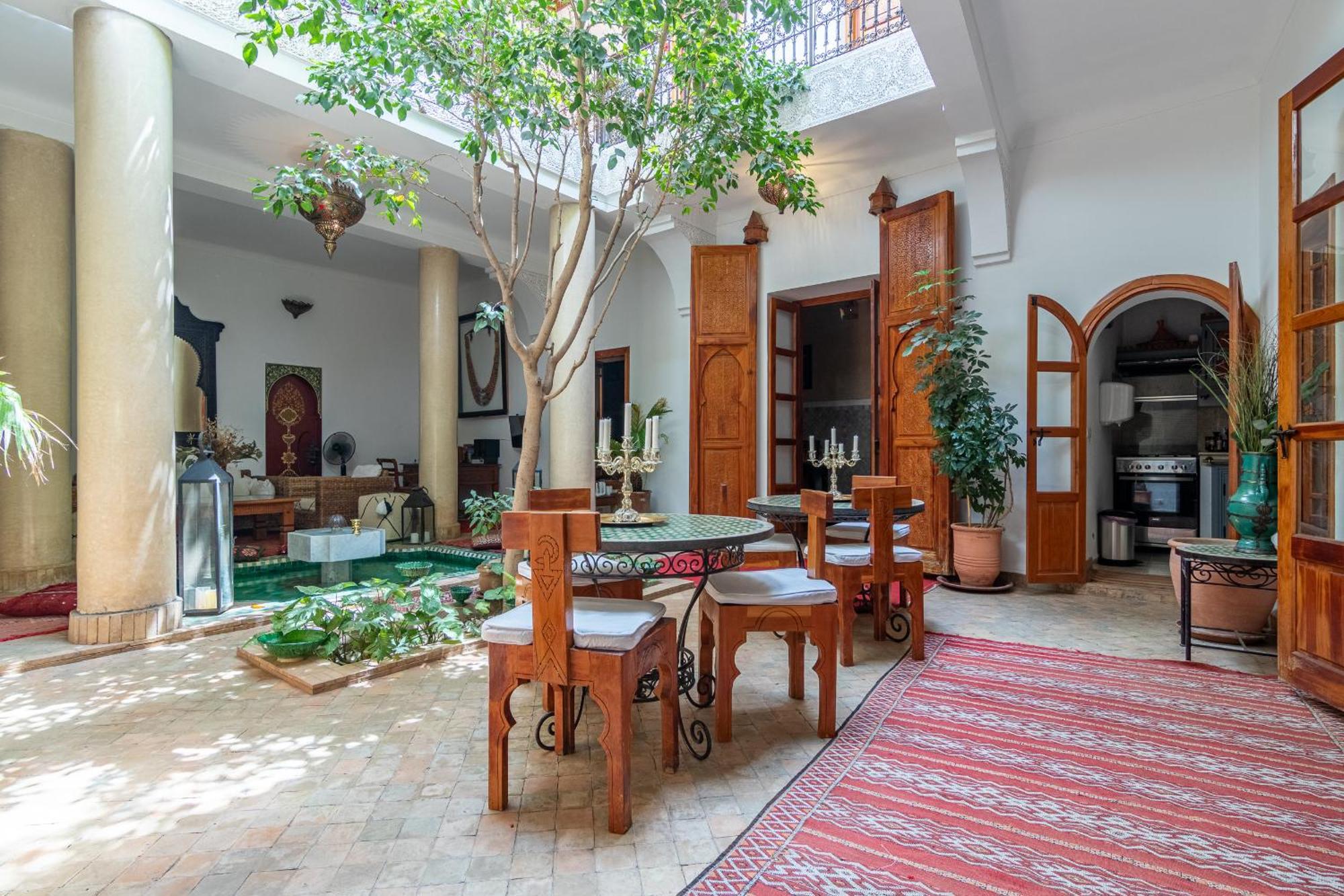מרקש Riad Dar Kasal מראה חיצוני תמונה